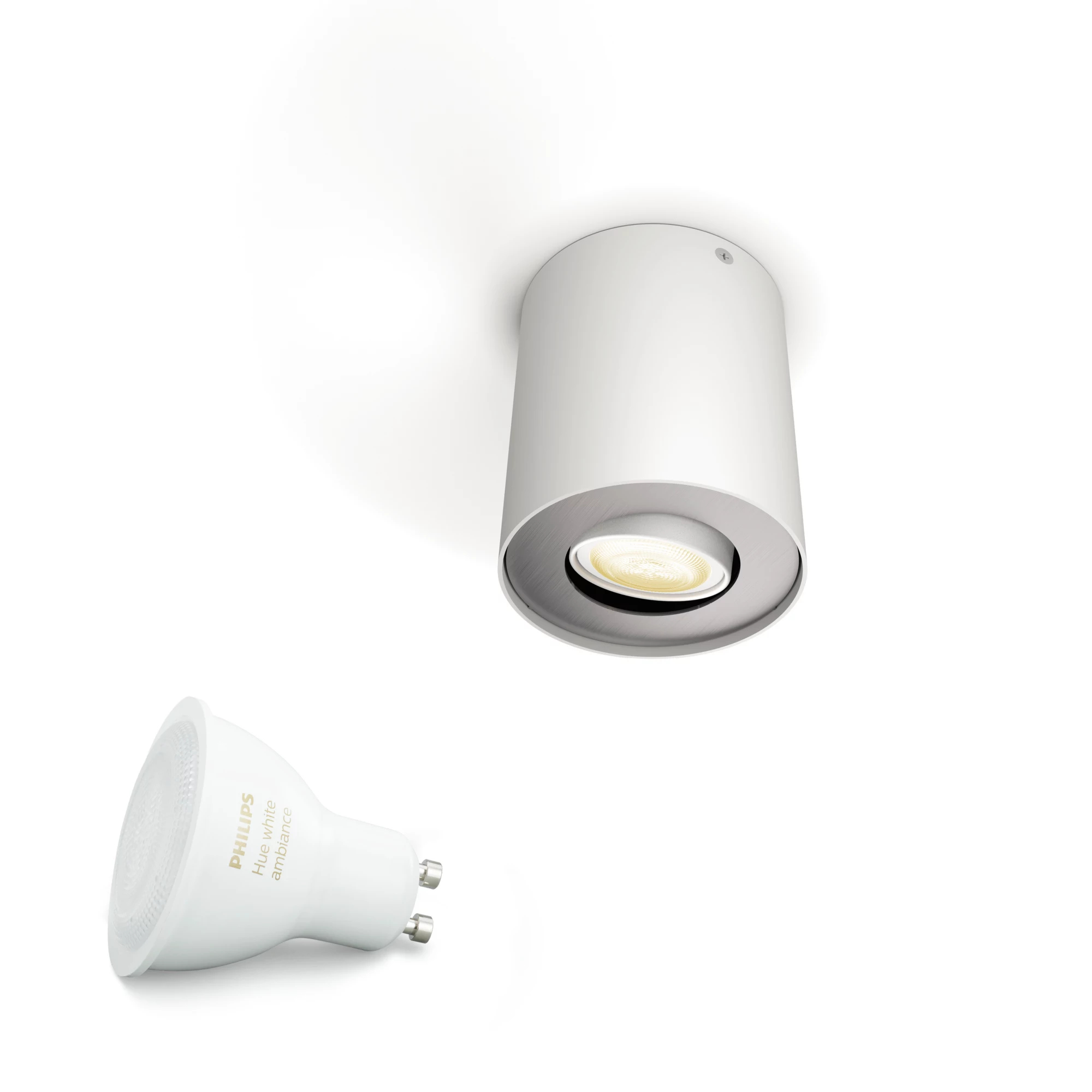 Philips by Signify Philips Hue White ambience Pillar single spotlight ext. – image 2