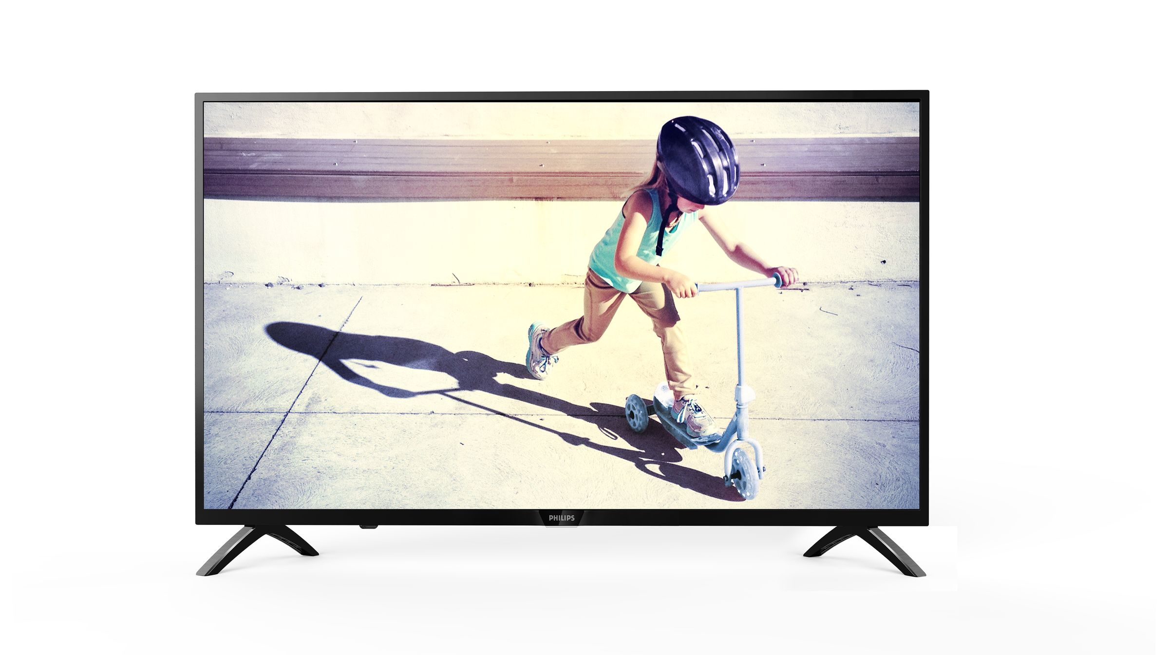 Philips 4000 series Full HD Ultra-Slim LED TV 43PFT4002/05 – image 1