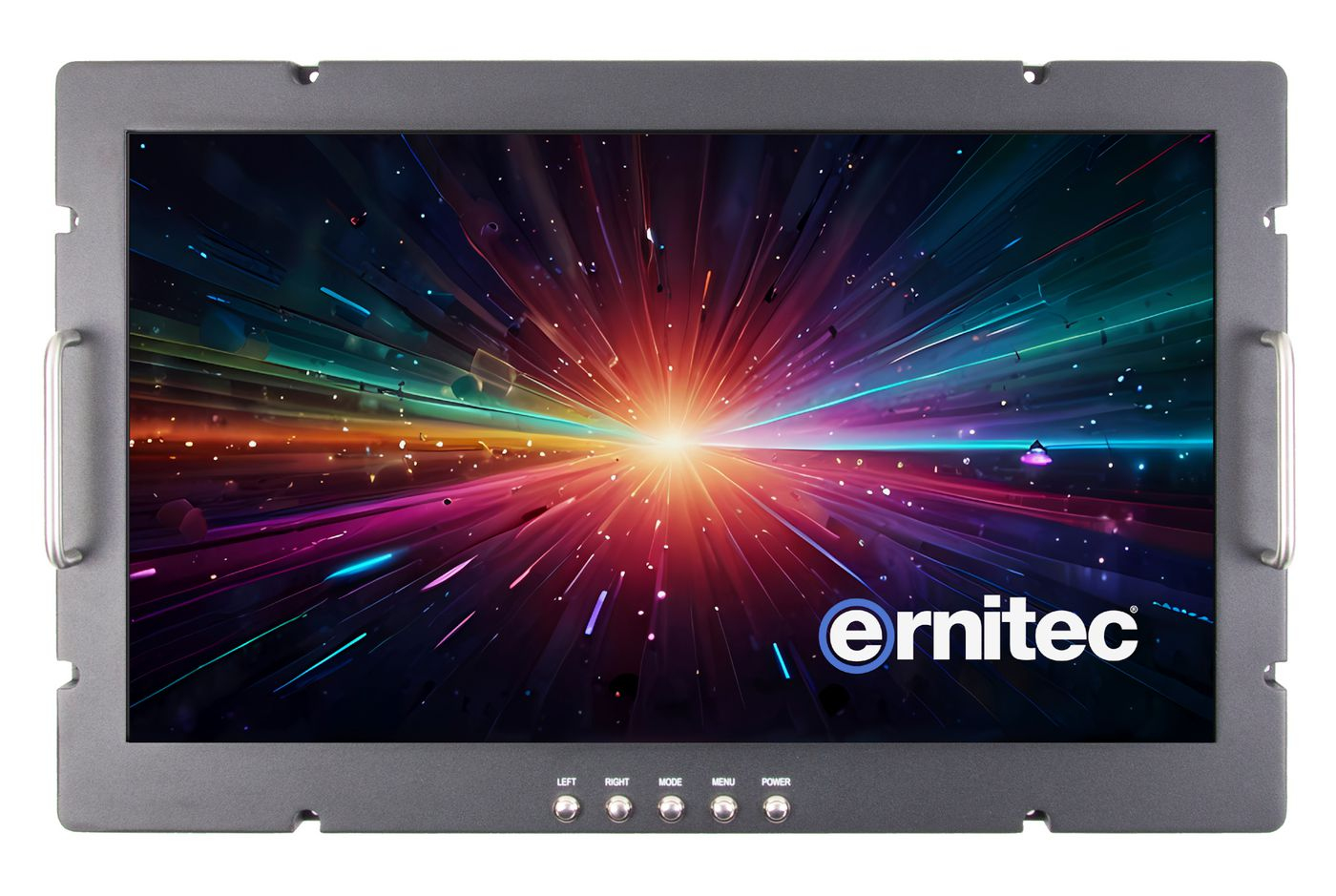 Ernitec 0070-24122-WV800-SDI computer monitor