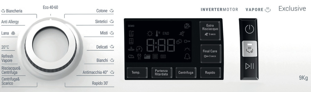 Hotpoint EU NR429G WW IT – image 3