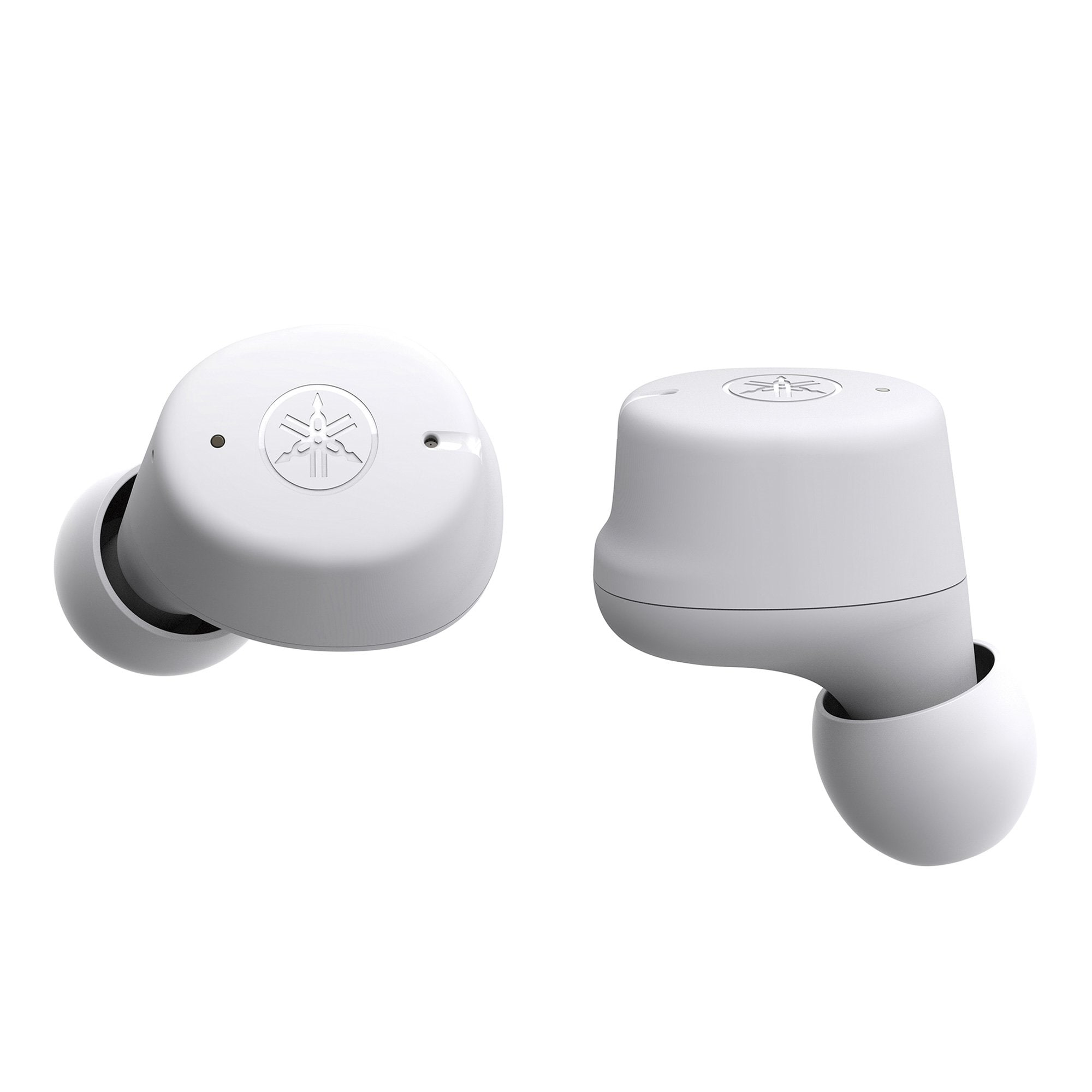 Yamaha TW-E3C Headset True Wireless Stereo (TWS) In-ear Calls/Music Bluetooth Grey image 1