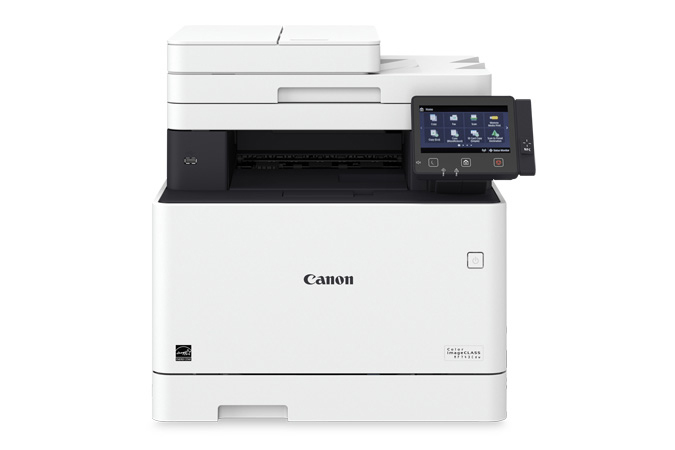 Canon imageCLASS MF743Cdw Laser – image 1