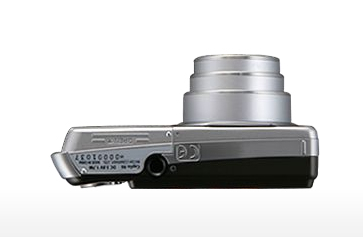Ricoh R6 1/2.5" 7.41 MP CCD Silver – image 3