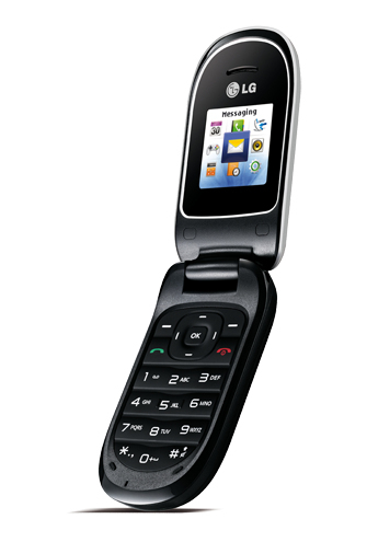 LG A170 3.81 cm (1.5") 74 g