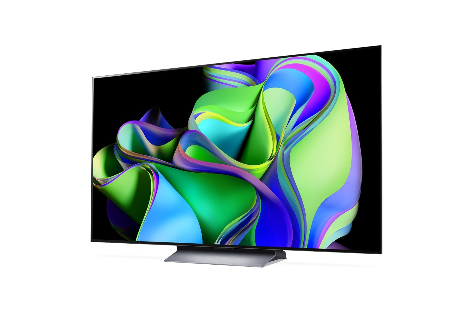Télévision LG OLED77C3 OLED 4K 77 pouces (195 cm) Processeur α9 AI 4K Gen6 Dolby Vision IQ WebOS 23 — photo 3