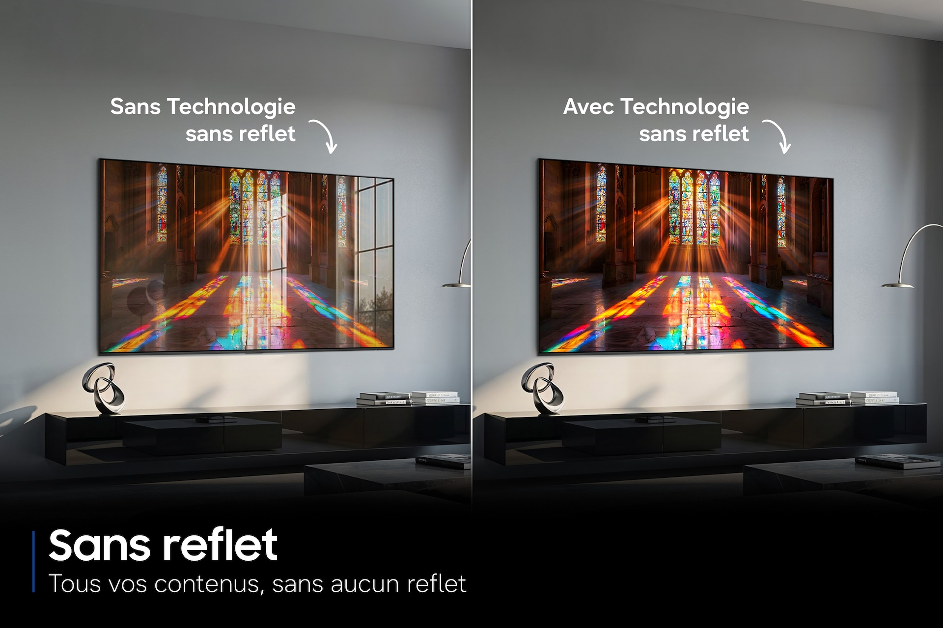 TV Samsung OLED TQ77S92H 196 cm 2026 — photo 3