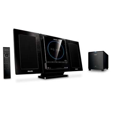 Philips DVD Micro Theatre