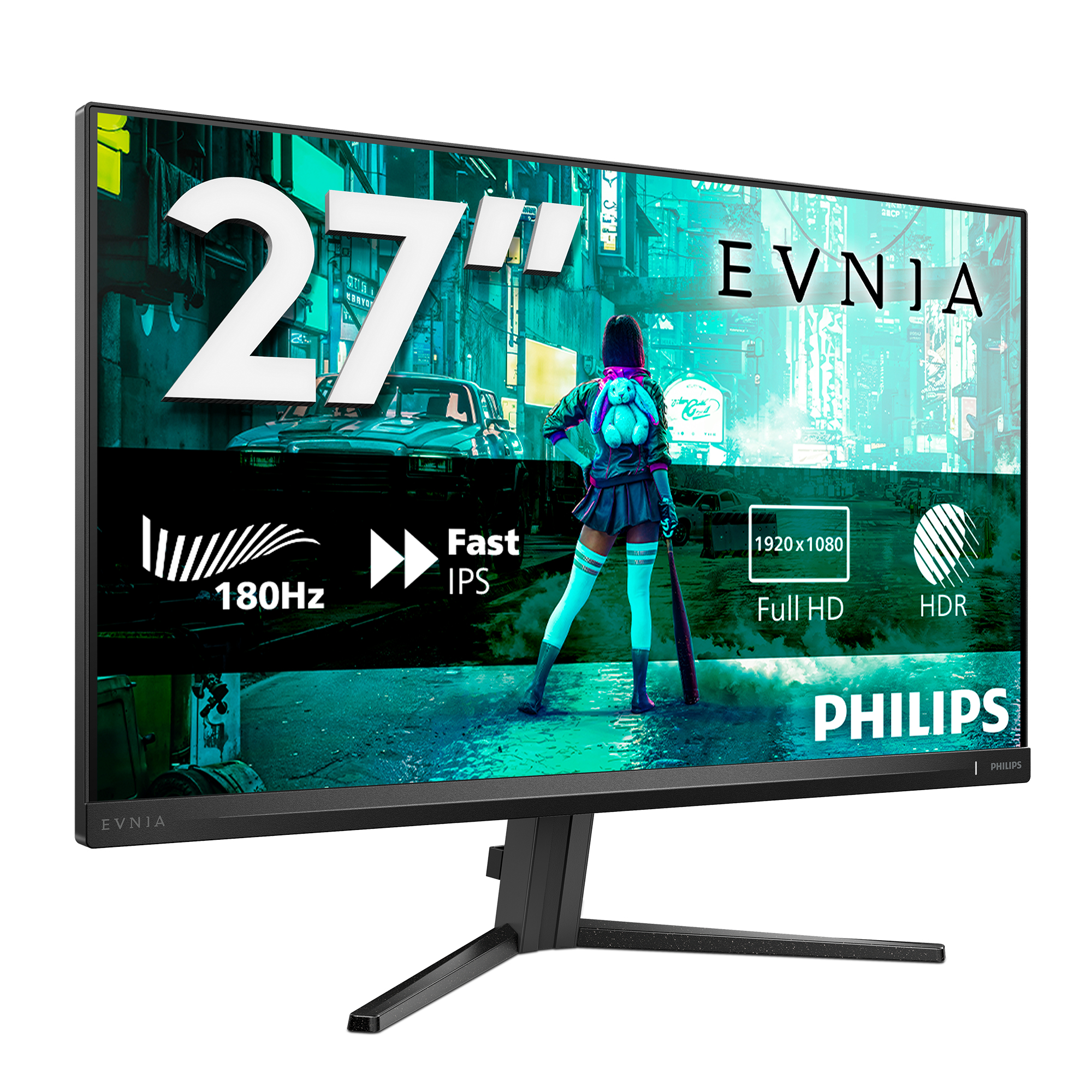 Philips Evnia 27M2N3200S/69 computer monitor – image 4
