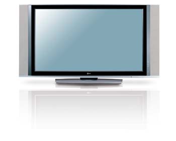 LG RZ-42PX4R TV