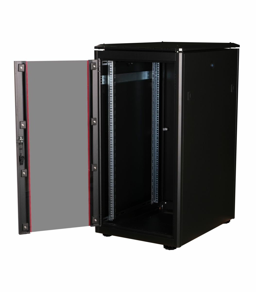 Equip Dynamic Flex 19' Cabinet, 22U – image 2