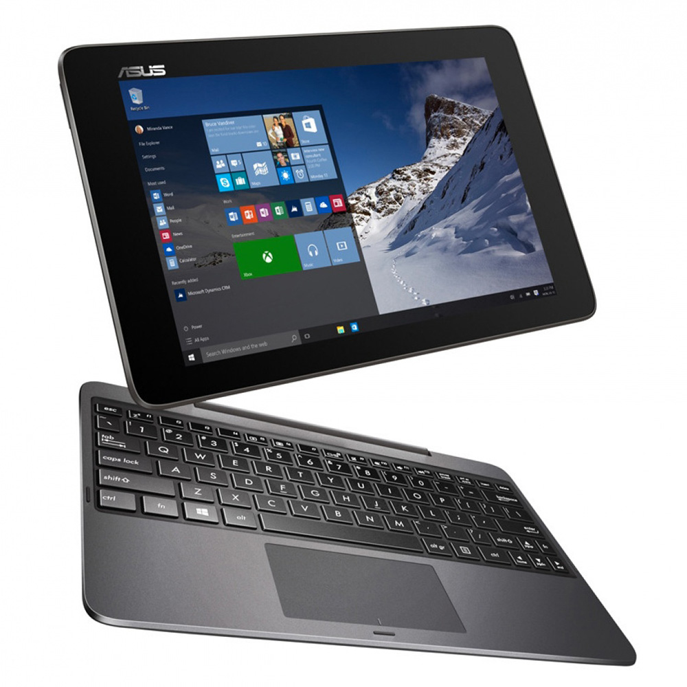 ASUS Transformer Book T100HA-FU029T laptop Intel Atom® x5-Z8500 Hybrid (2-in-1) – image 4