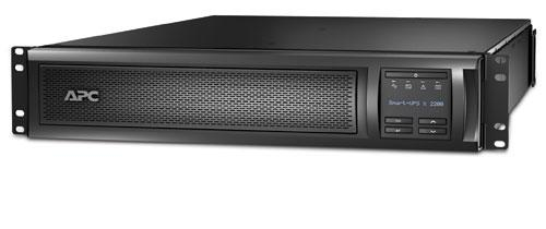 APC SMX2200RMHV2U + WBEXTWAR3YR-SP-04 – image 1