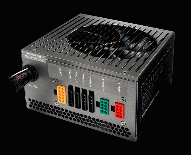 be quiet! Be-Quiet STRAIGHT POWER E7 Cable Management – image 2