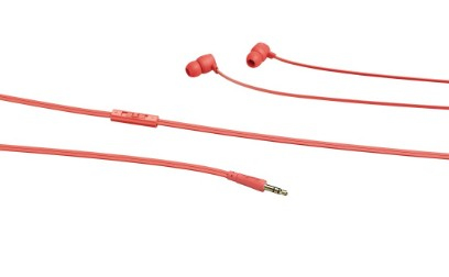 Hama 00135685 headphones/headset Wired In-ear Red – image 2