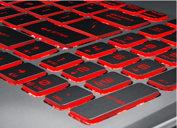 MSI GV62 7RE-2294BE – image 4