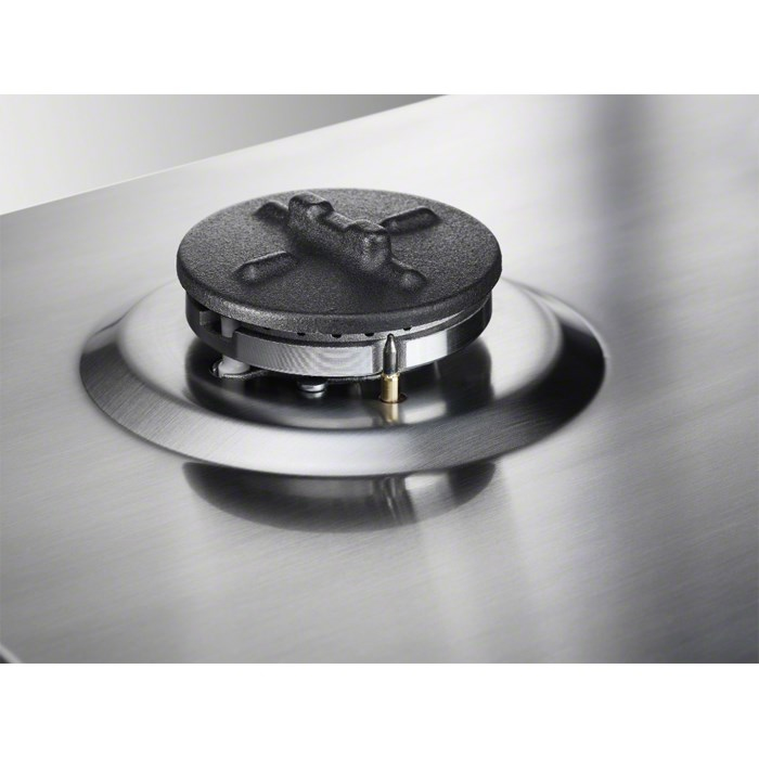 Electrolux EGS6648NOX Stainless steel Built-in Gas 4 zone(s) – image 4
