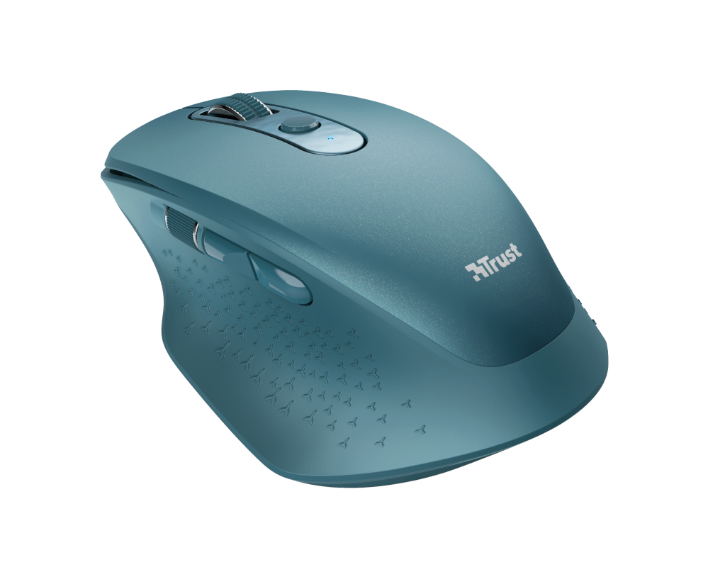 Trust Ozaa mouse Office Right-hand RF Wireless Optical 2400 DPI – image 2