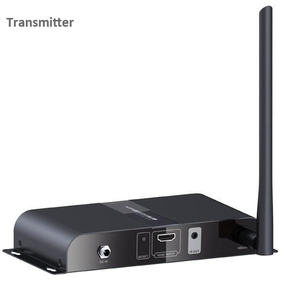 Techly IDATA HDMI-WL50 – image 2