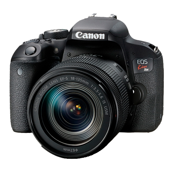 Canon Kiss X9i + EF-S 18-135mm IS USM – image 2