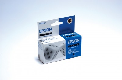 Epson INK CARTRIDGE BLACK – image 3