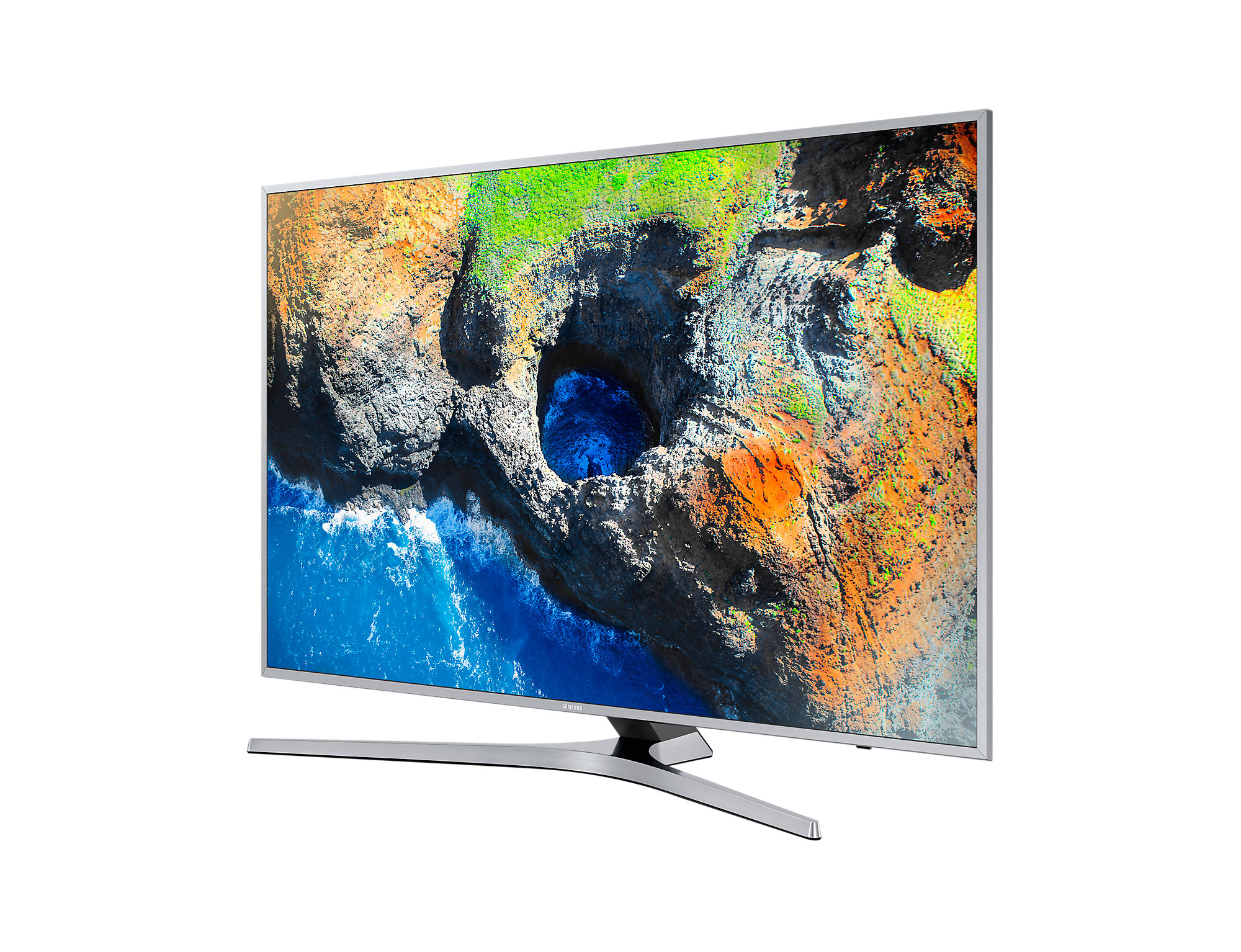 Samsung UE55MU6409U 139.7 cm (55") 4K Ultra HD Smart TV Wi-Fi Silver – image 5