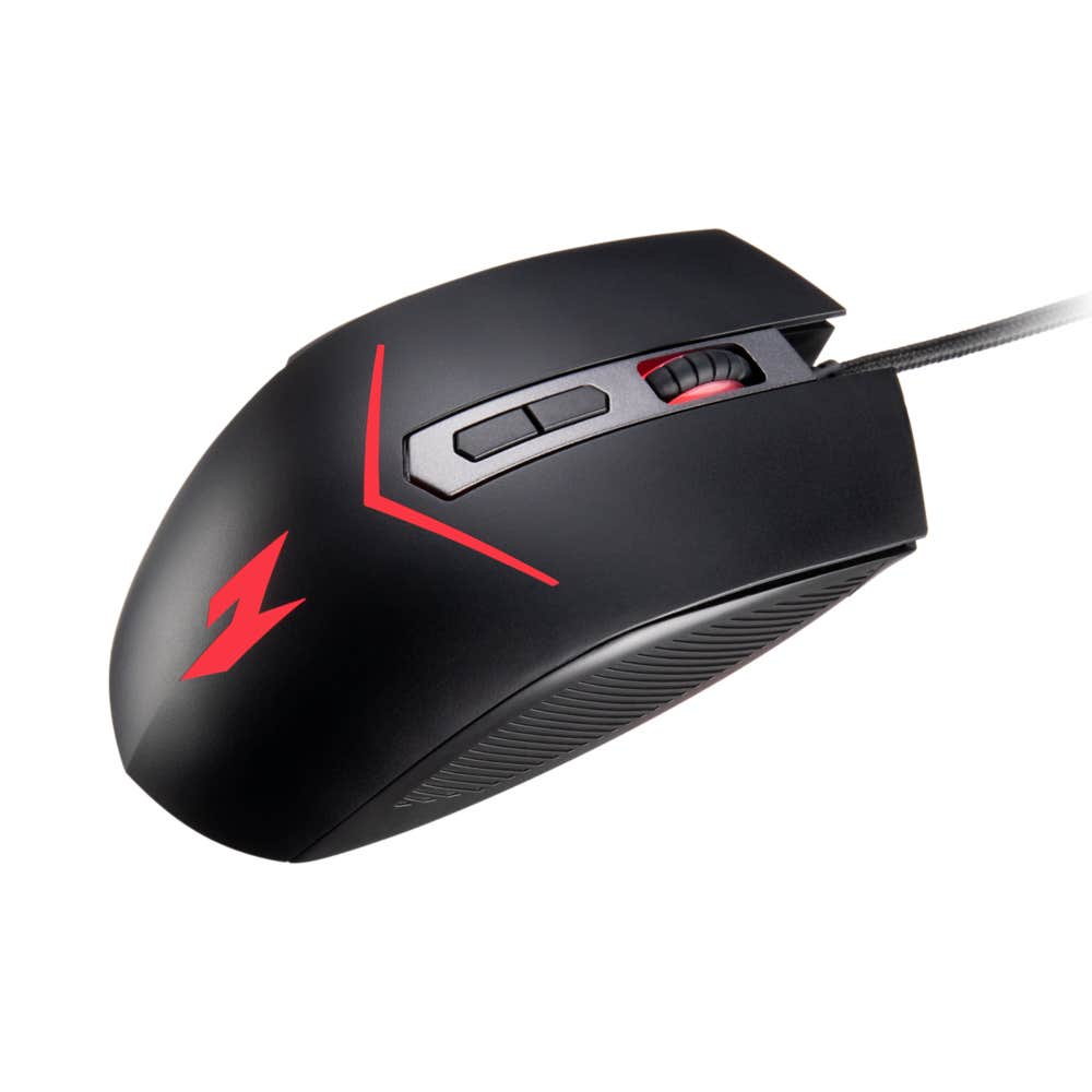 Acer GP.MCE11.036 mouse Gaming 4200 DPI – image 3