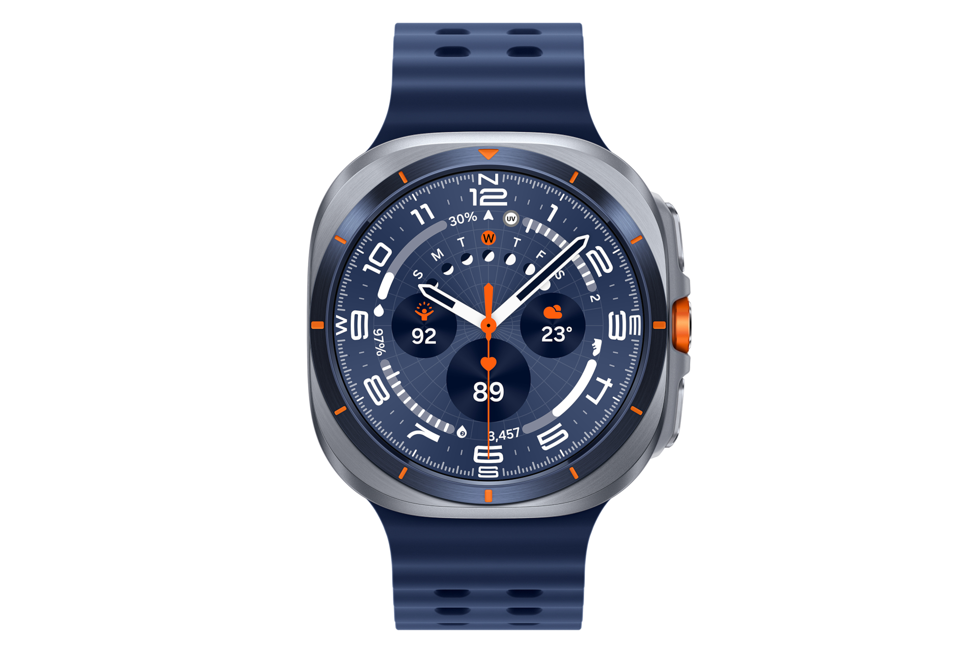 Galaxy Watch Ultra (2025) (47 mm, LTE)