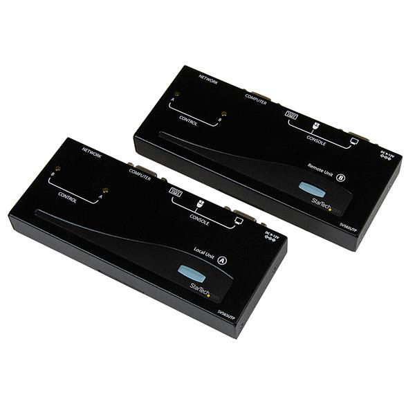 StarTech.com USB PS2 KVM Console Extender Cat5 Extender - 500 ft – image 1