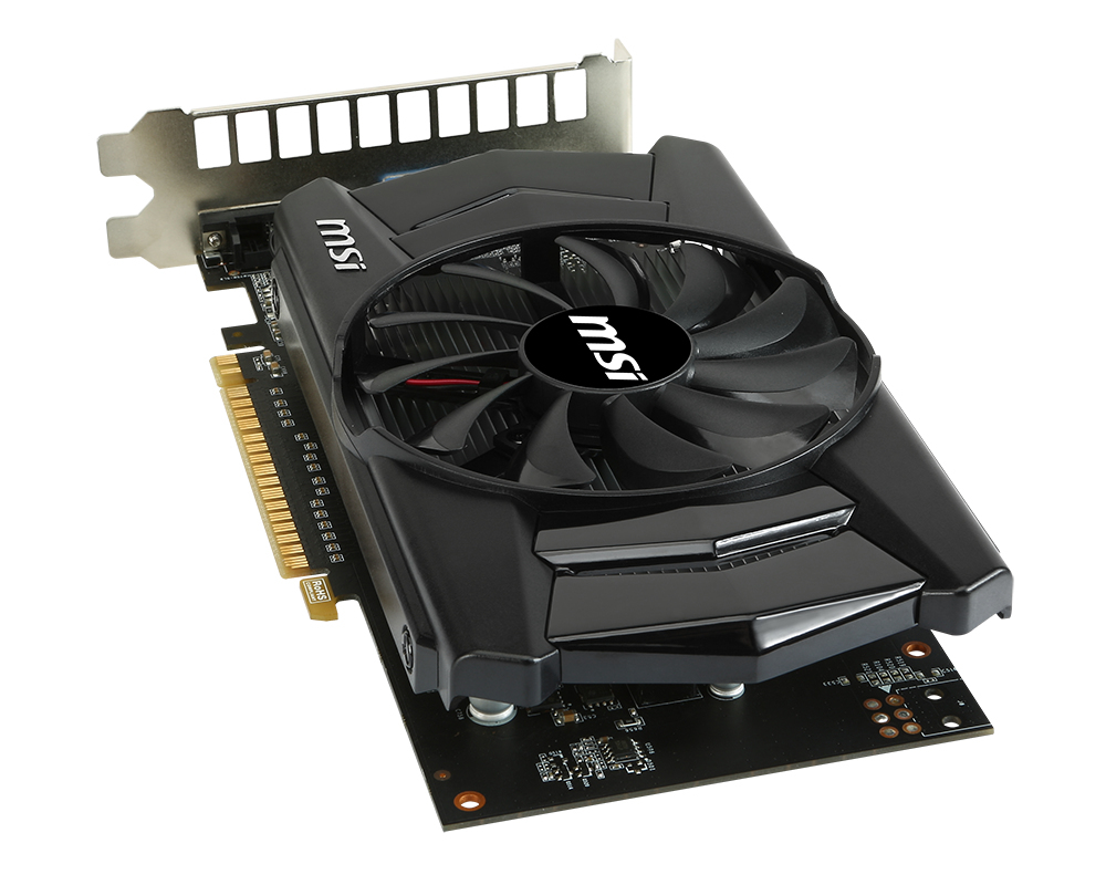MSI V809-872R graphics card NVIDIA GeForce GTX 750 Ti – image 5