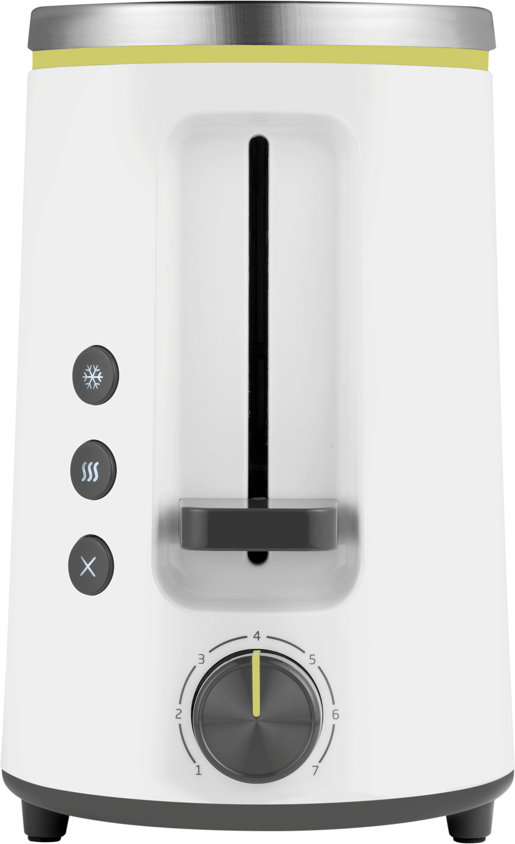 Beko TAM4311W toaster 7 1 slice(s) – image 4