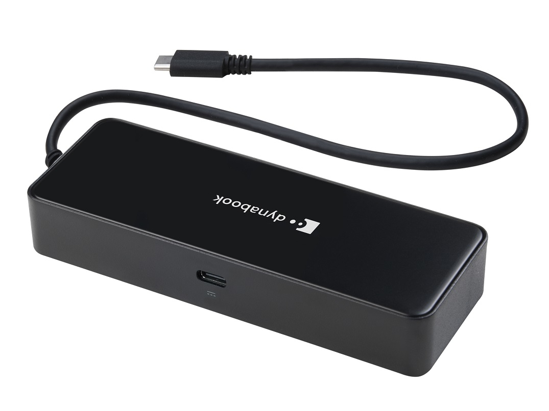 Dynabook USB-C to HDMI/VGA Travel Adapter – image 3