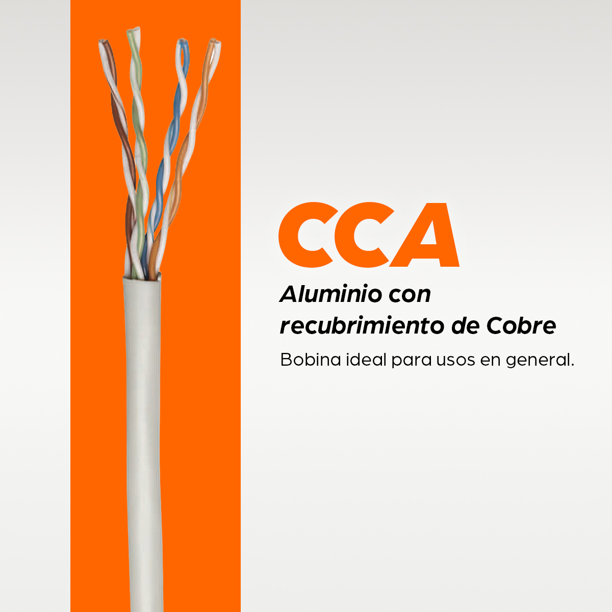 Bobina de Cable Ethernet 305m Cat5e Intellinet 362320, Color Gris