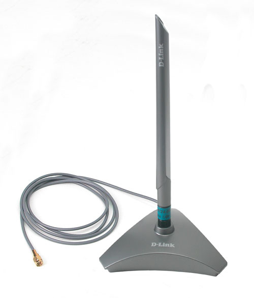 D-Link 5dBi High Gain Omni-Directional Antenna