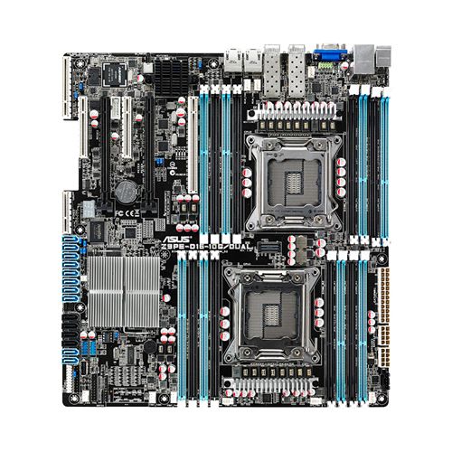 ASUS Z9PE-D16-10G/DUAL Intel® C602 LGA 2011 (Socket R) SSI EEB – image 2