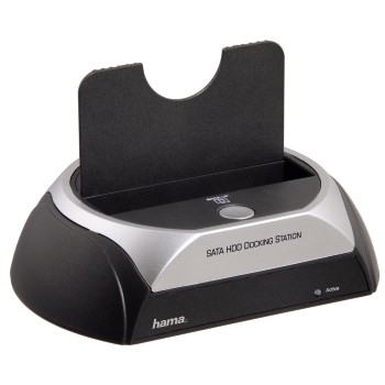 Hama SATA HDD Docking Station – image 1