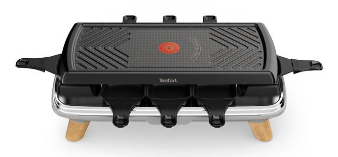 3666749328866 raclette grill 8 person(s)