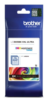 Brother LC3035BKS ink cartridge 1 pc(s) Original Extra (Super) High Yield Black – image 2