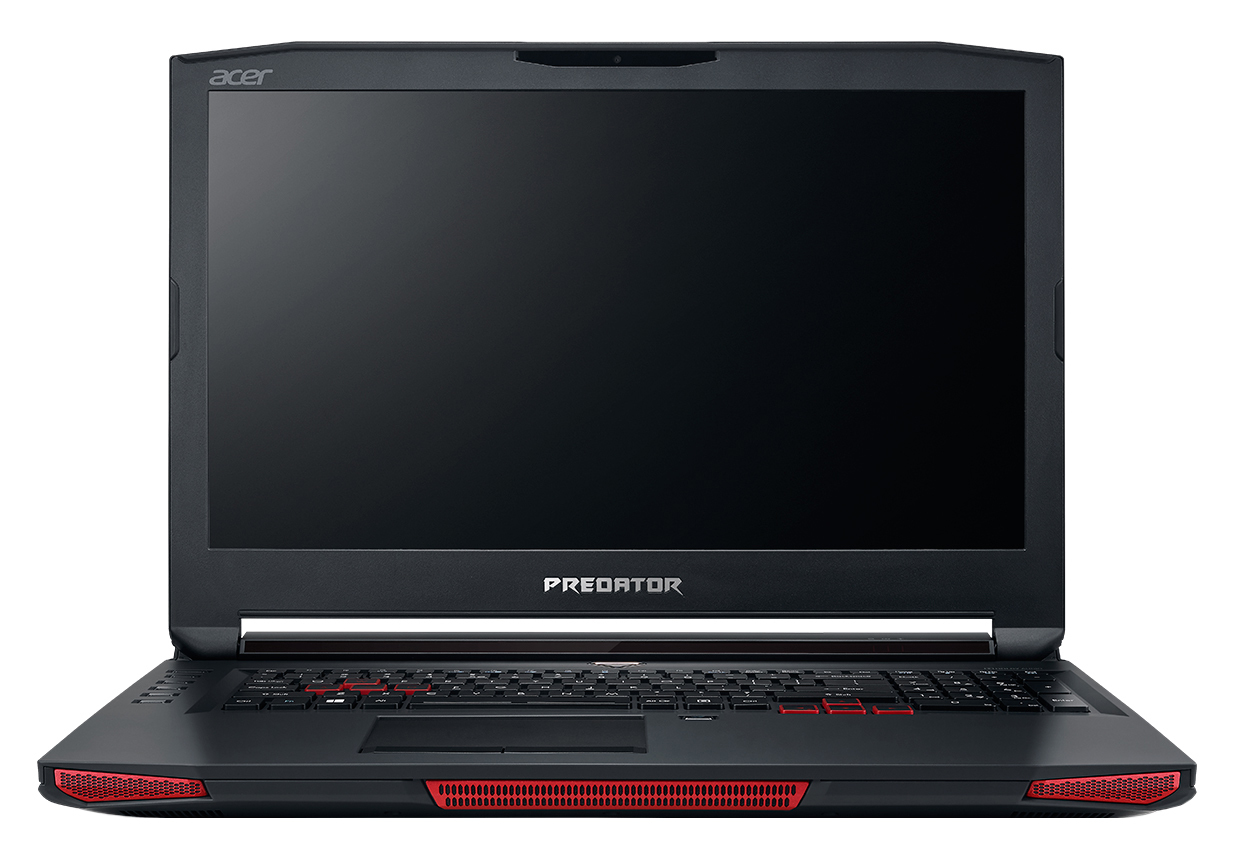 Acer Predator 17 X GX-791-73FH Intel® Core™ i7 i7-6820HK Laptop
