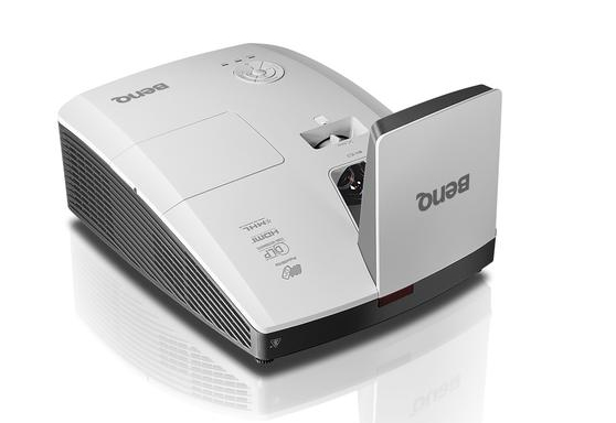BenQ MH856UST Ultra short throw projector 3500 ANSI lumens DLP 1080p (1920x1080) 3D Black, White – image 4