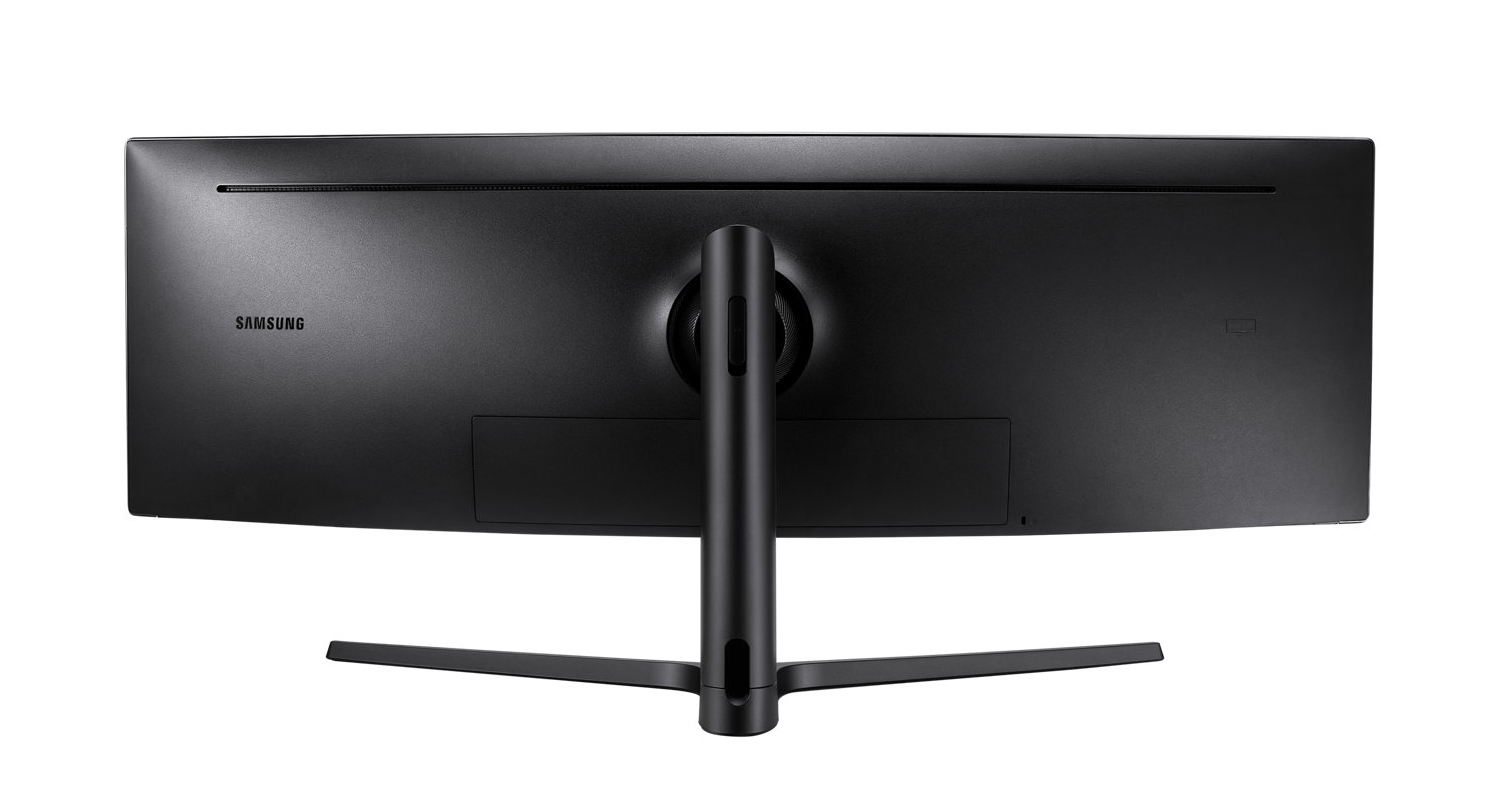 Samsung LC49J890DKU computer monitor – image 2