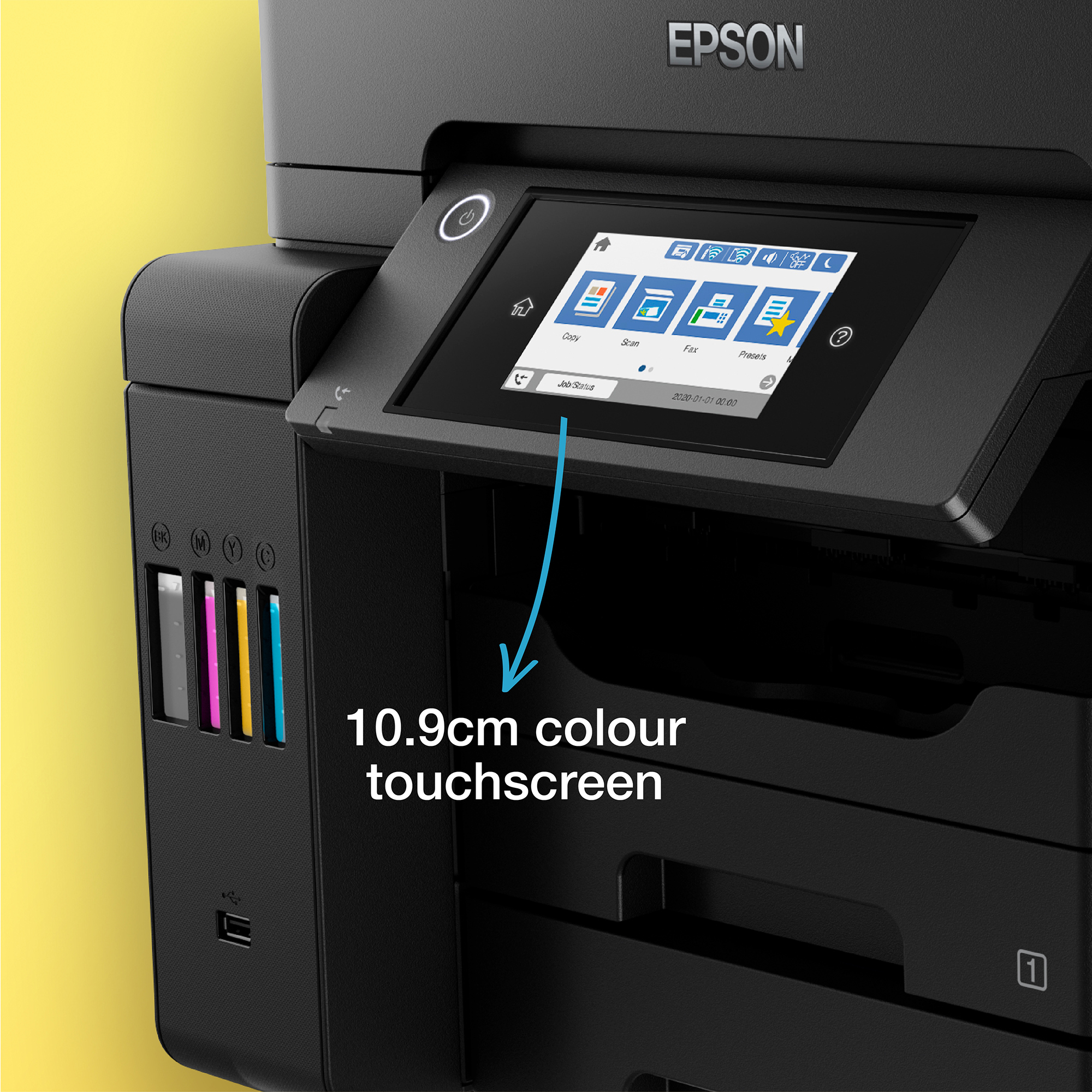 Epson ECOTANK ET-5855 – image 4