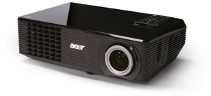Acer X1260 2000 ANSI lumens DLP XGA (1024x768)