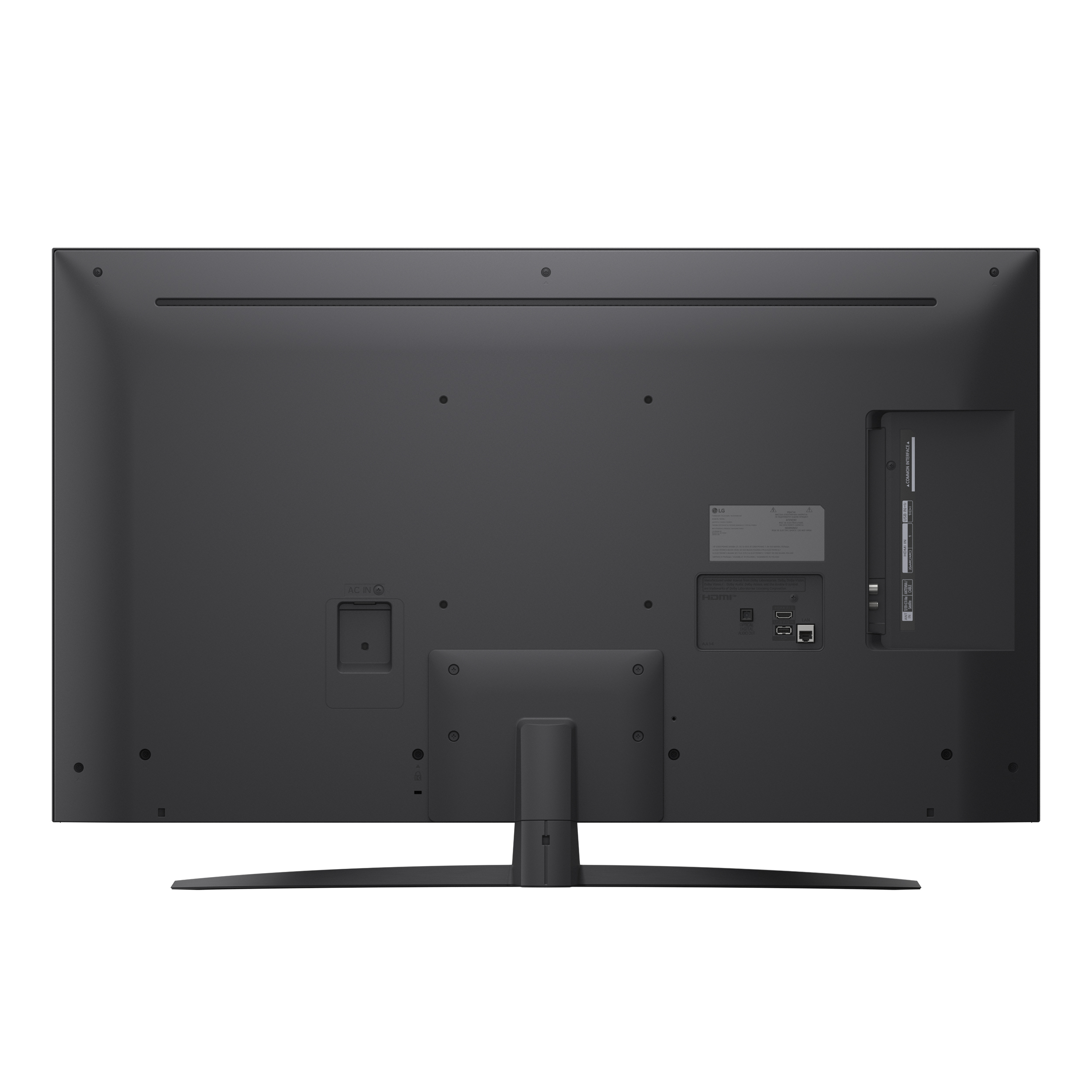 LG NanoCell AI 43NANO81A6A 109,2 cm (43 ) 4K Ultra HD Smart TV Wifi Noir — photo 5