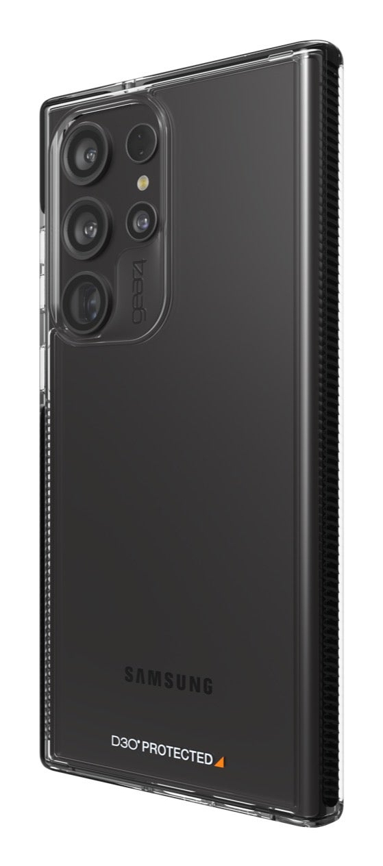 ZAGG Santa Cruz coque de protection pour téléphones portables 17 cm (6.7") Housse Noir