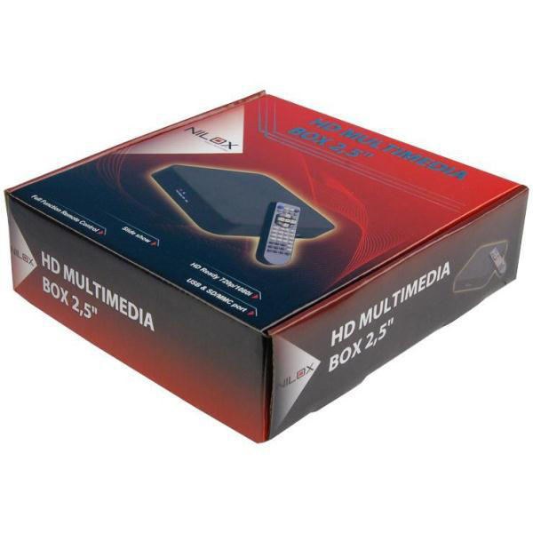 Nilox MT002 digital media player Black – image 2