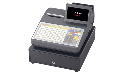 Sharp UP810F POS system