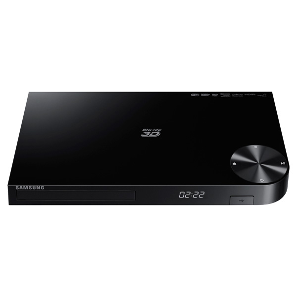Samsung BD-H5900 DVD/Blu-Ray player 3D Black – image 2