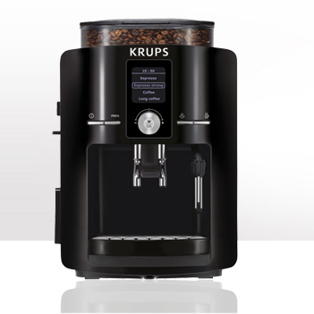 Krups YY8106FD coffee maker Espresso machine