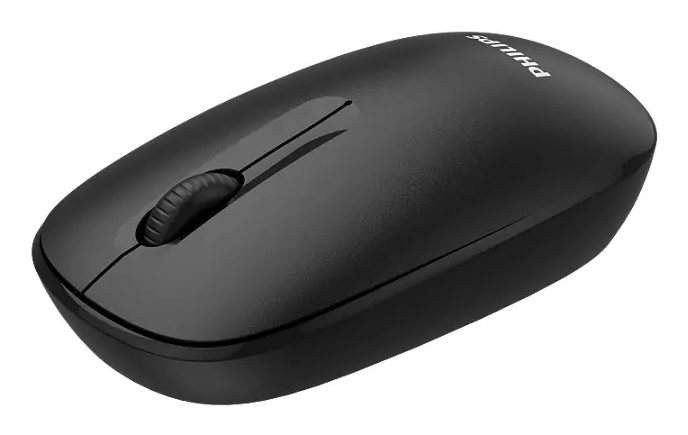 Philips 3000 series SPK7318B/00 mouse Universal Ambidextrous RF Wireless Optical 1600 DPI – image 2