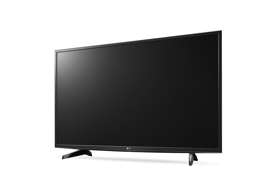 LG 43UH6107 TV 109.2 cm (43") 4K Ultra HD Smart TV Wi-Fi Black – image 2
